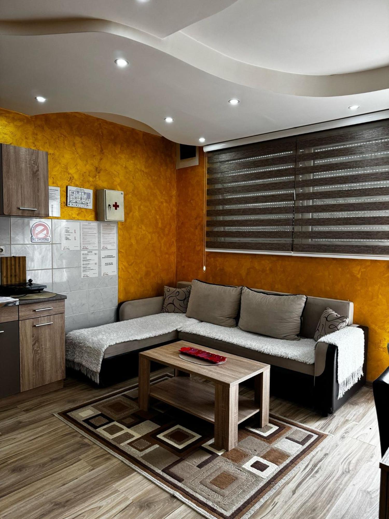 Apartments Vila Brzi & Beka Šabac Exteriér fotografie